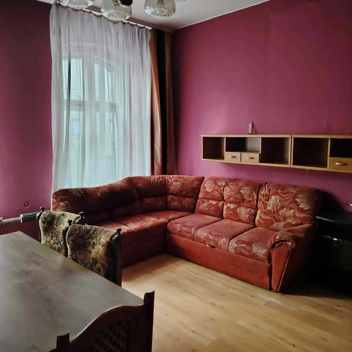 Duże mieszkanie w centrum miasta Wałbrzych