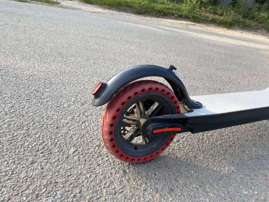 Електросамокат Aspor, Срочно