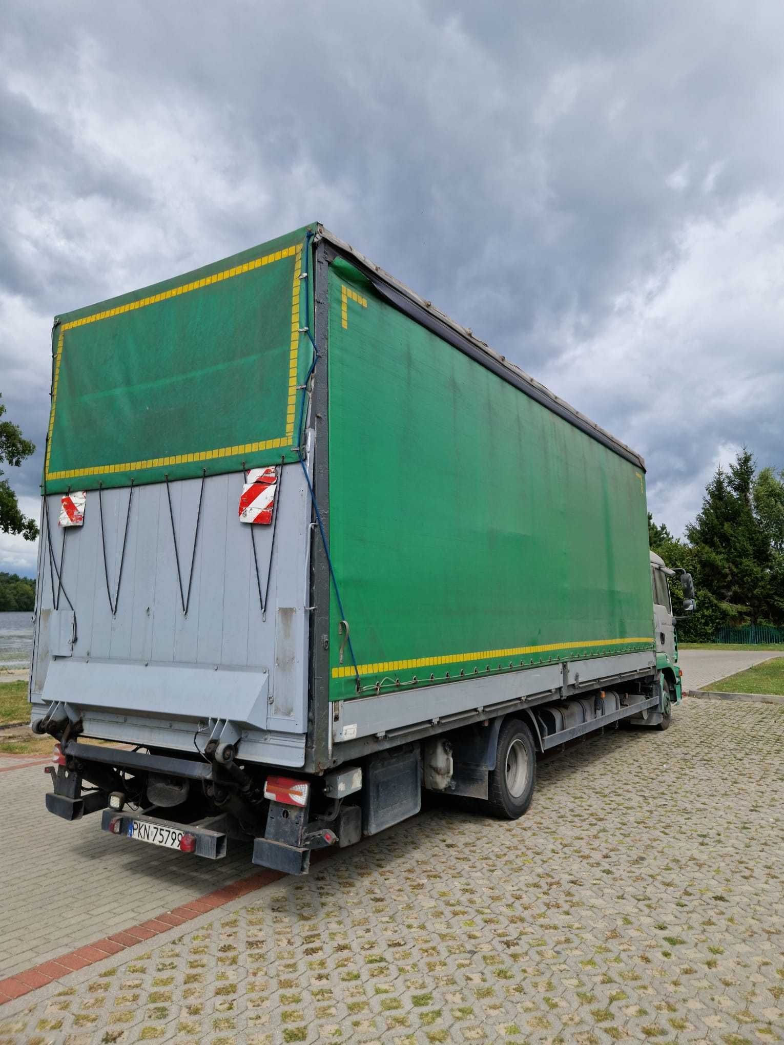 MAN TGL 12.240 4X2 BL rok prod.2006