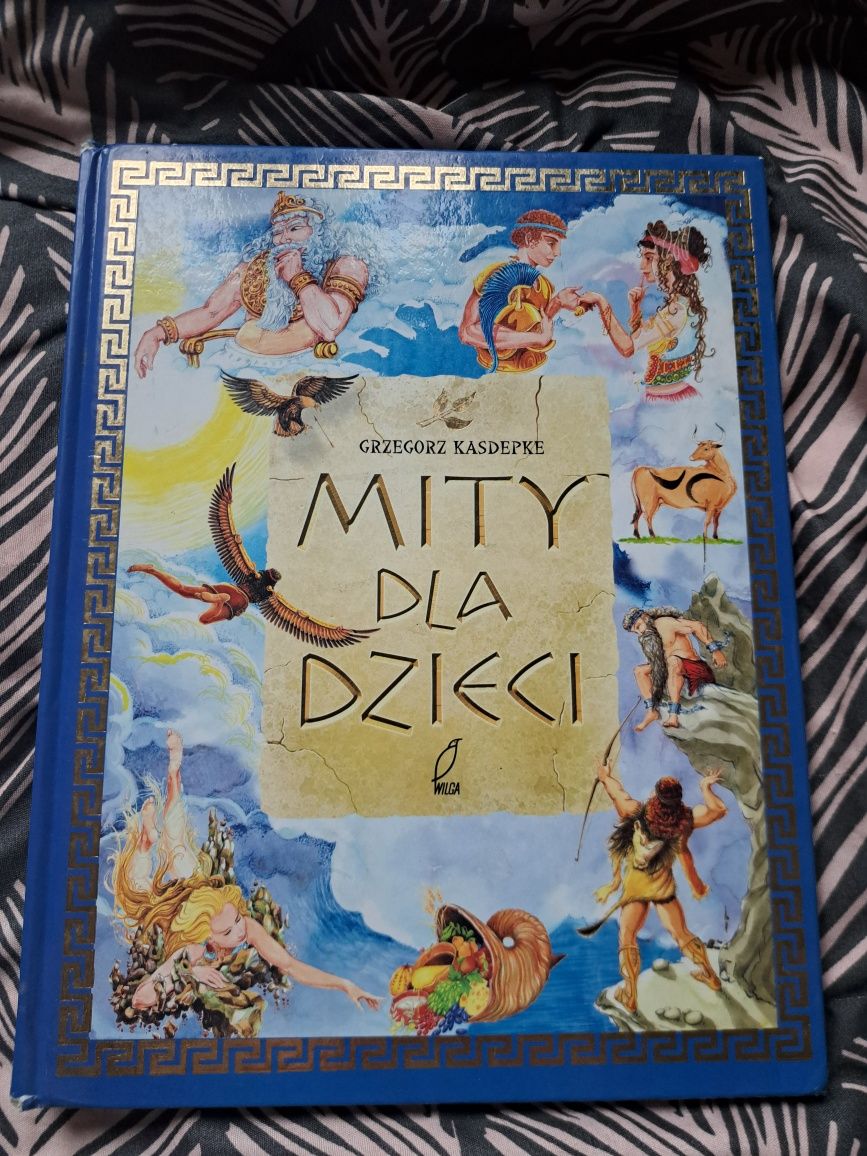 Mity dla dzieci Kasdepke