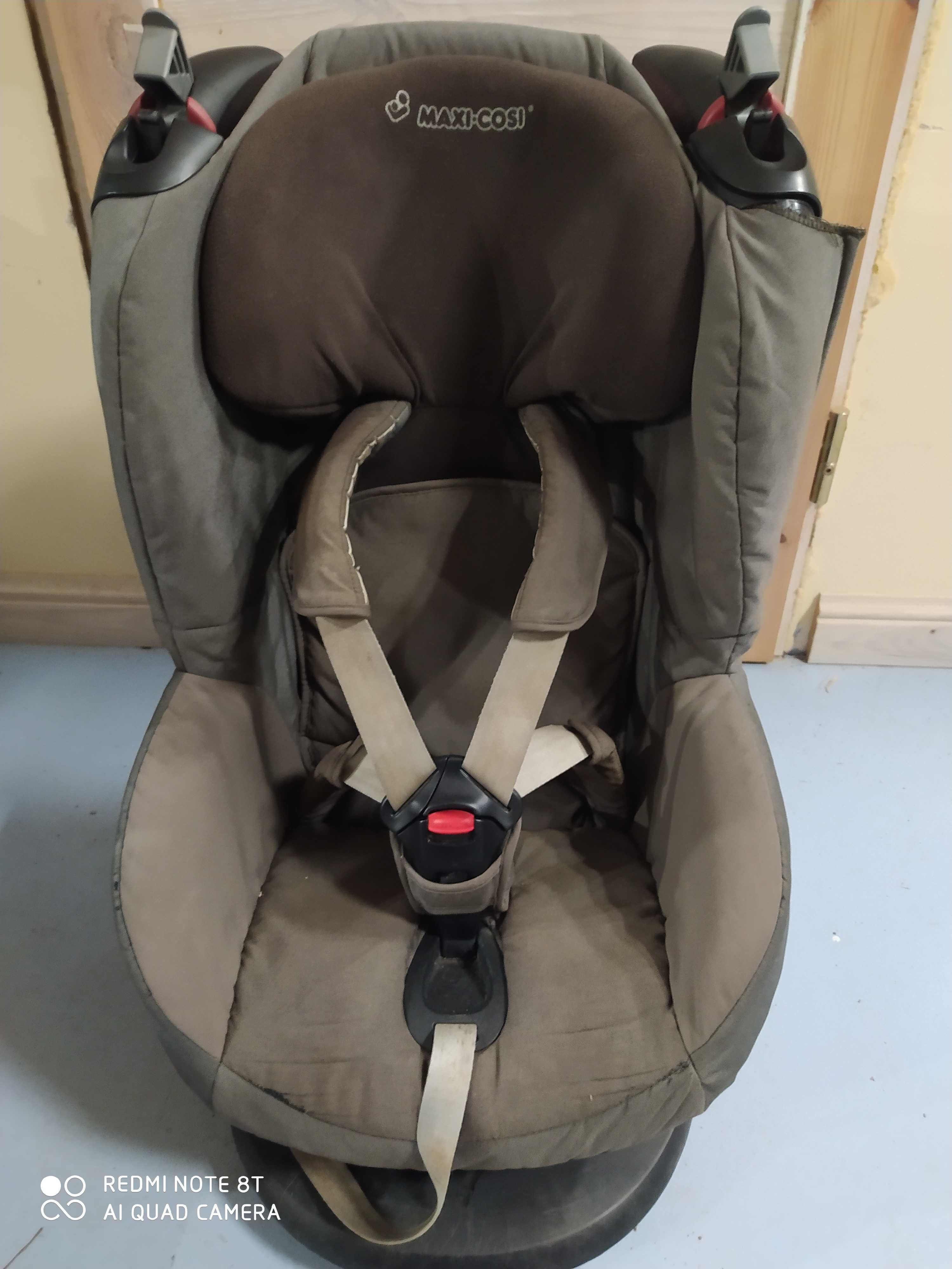 Maxi Cosi Tobi 9-18 kg fotelik samochodowy dziecko auto pasy