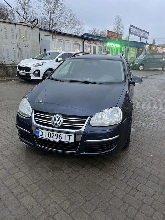 Volkswagen Golf V Variant 2008 | 1.6 MPI | Механіка | ESP