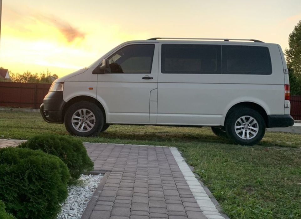 Volkswagen Transporter T5