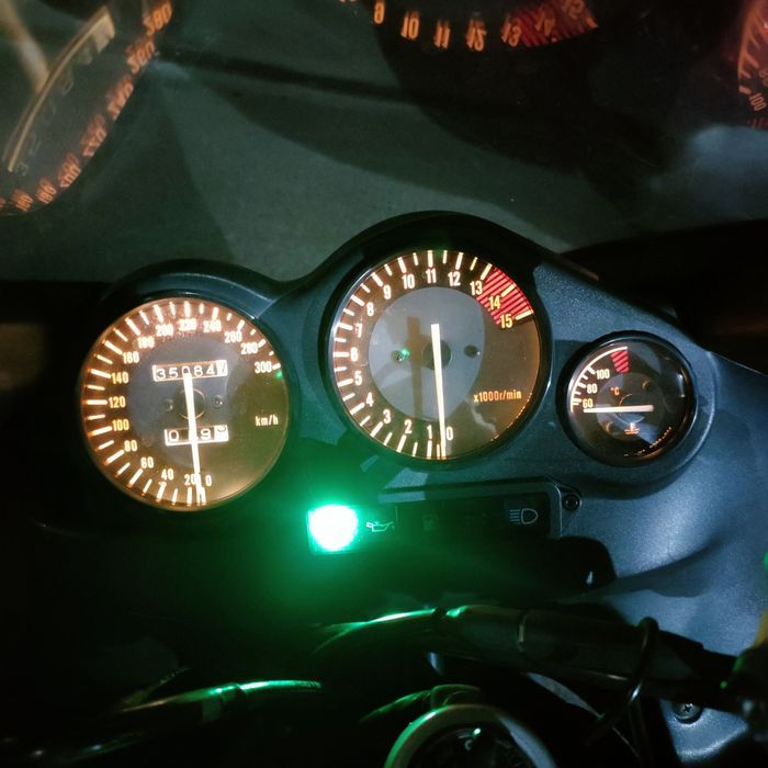 Yamaha YZF 600 ThunderCat de  35000Km