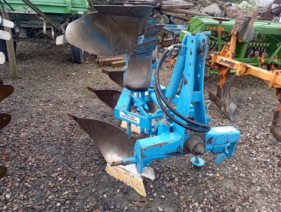 Pług obrotowy Lemken Opal 90  3x30 (Huard 3x40)