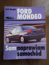 Sam naprawiam Ford Mondeo