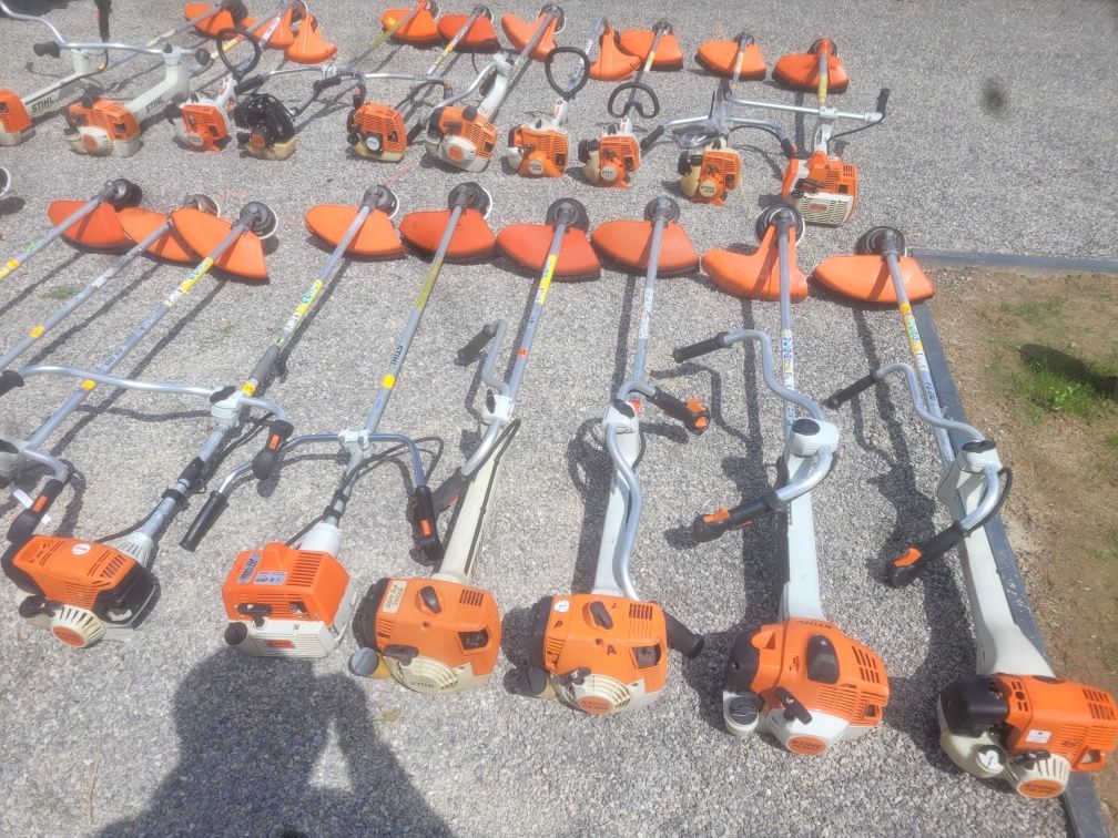 Podkaszarka Kosa Stihl FS