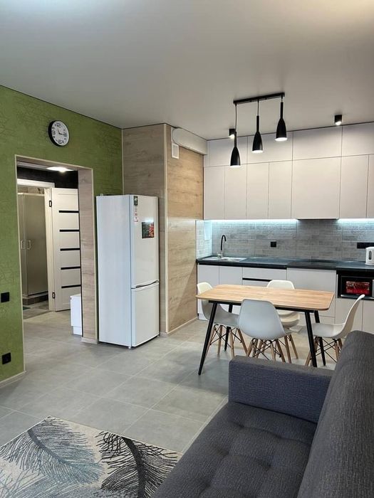 ‼️СДАМ! Скай Сити Варненская Кухня студия + спальня !