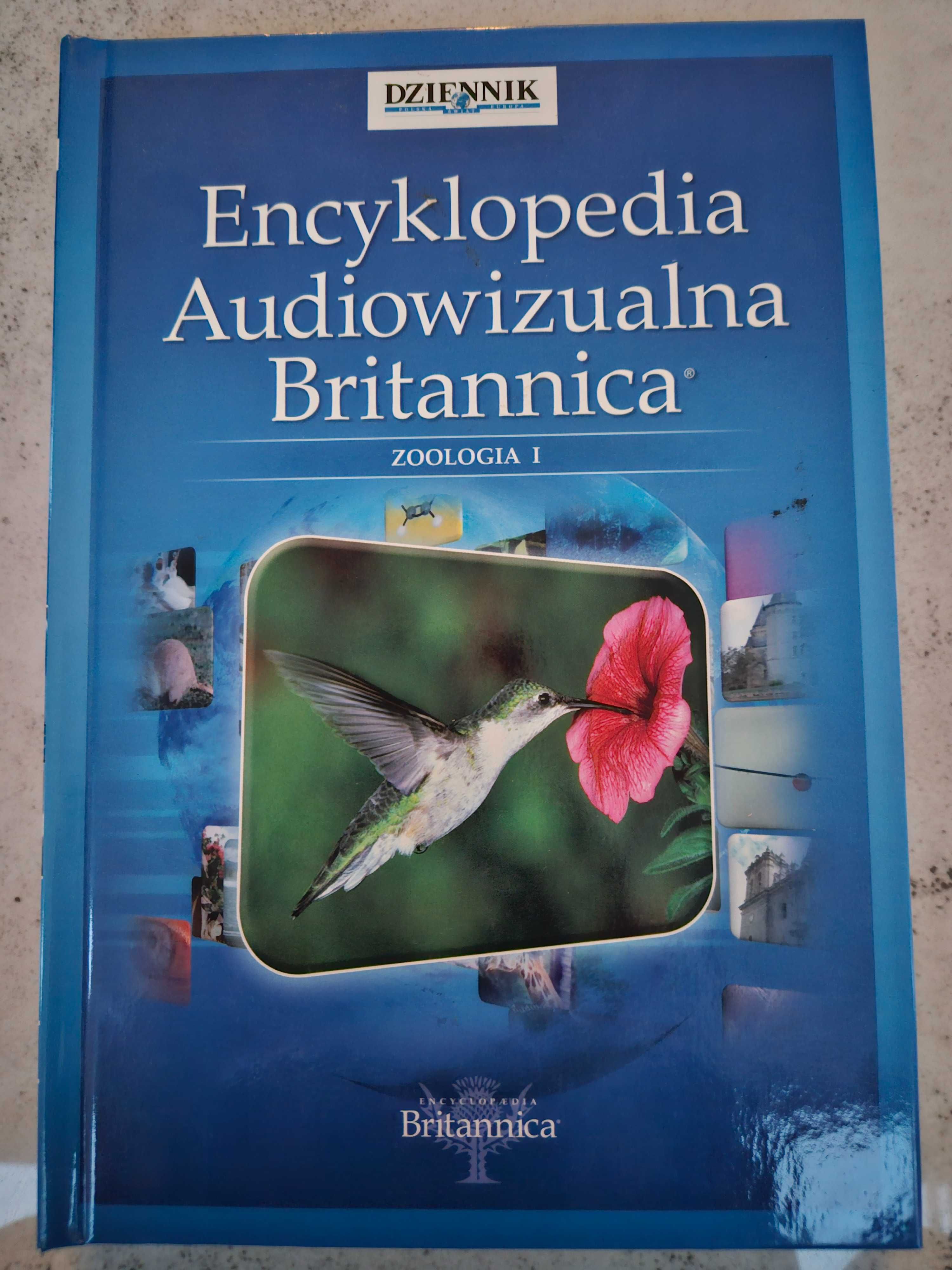 Encyklopedia Audiowizualna Britannica Zoologia I