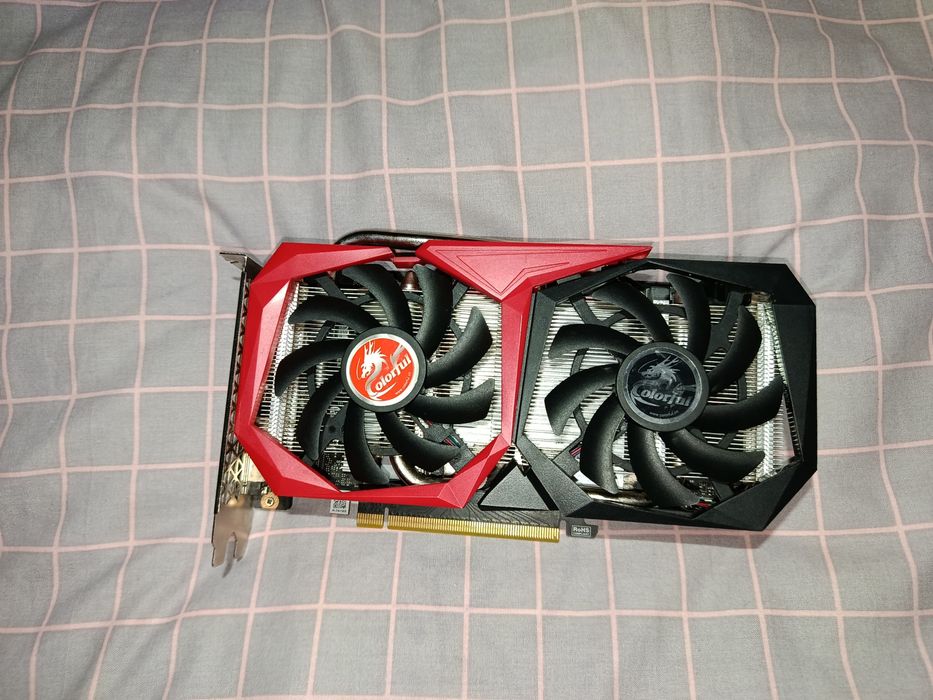 Відеокарта RTX 2060 SUPER