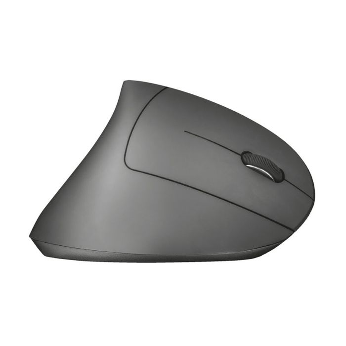 outlet myszka bezprzewodowa trust verto ergonomic pionowa