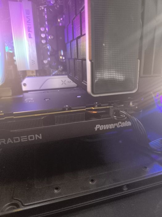 RX 9060xt 16gb powercooler
