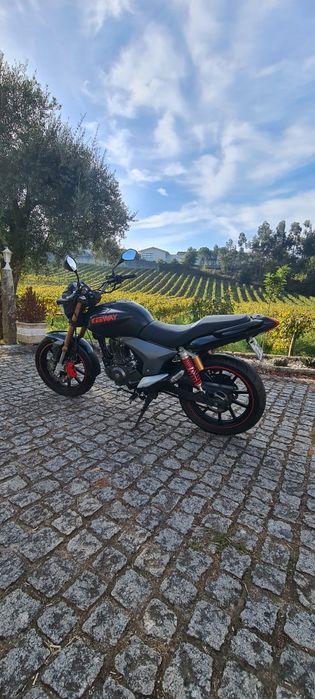 Moto Keeway RKV 125cc
