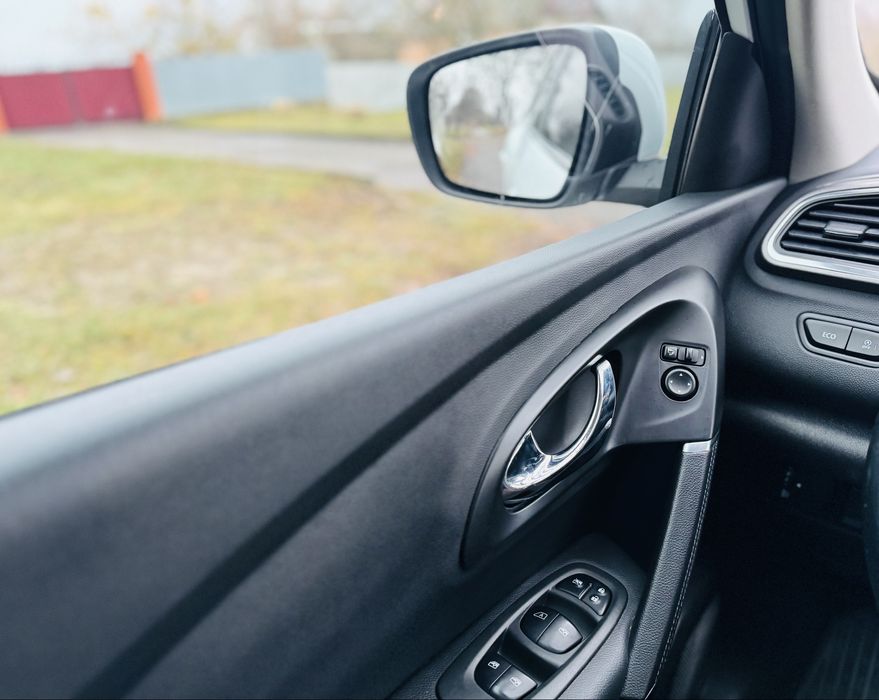 Renault Kadjar 1.5DCi EDC6 Intense 2018р Official