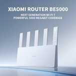 Маршрутизатор Xiaomi BE5000 Wifi7. Кращий для квартири або будинку.