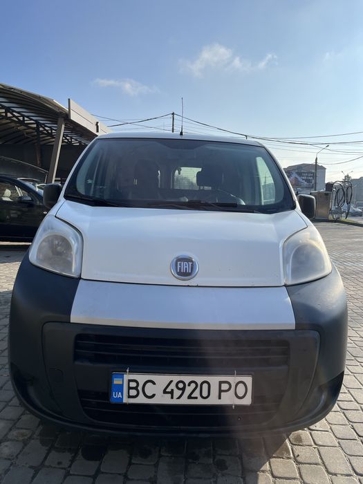 Продам Фіат фіоріно 1.3 дизель