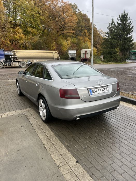 Ауді а6 3,0 дизель квадро