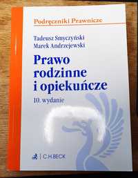 Prawo rodzinne i opiekuńcze - M. Andrzejewski, T. Smyczyński - wyd. 10
