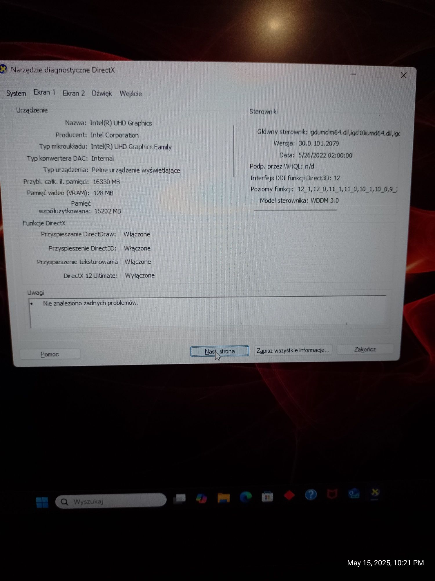 HP OMEN 17,3”i7-11800H 32GB Ram 1Tb SSD,Rtx 3070 jak nowy!
32 GB RAM -