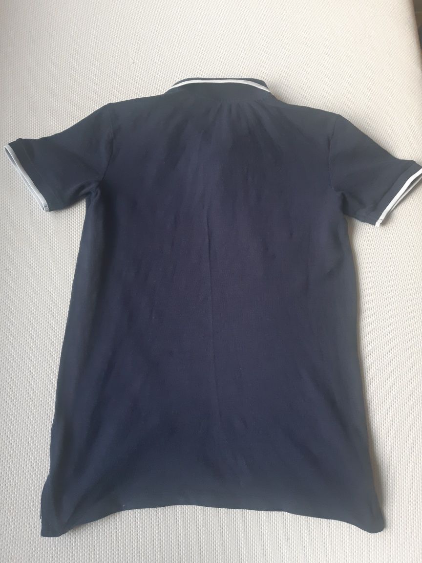 Koszulka Polo Reserved, rozmiar 146, kolor granatowy