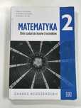 Zbiór zadań Pazdro - Matematyka Rozszerzona 2