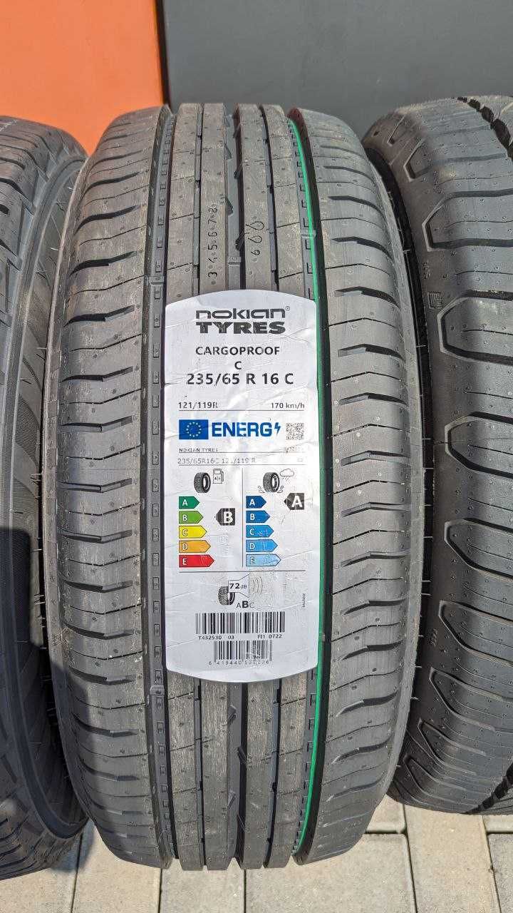 Нові літні легковантажні шини 235/65 R16C (Безкоштовний Шиномонтаж)