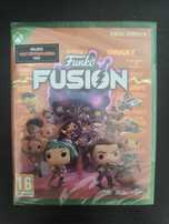 Jogo Funko Fusion Xbox Series X Selado
