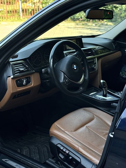 BMW 328i F30 2012r.