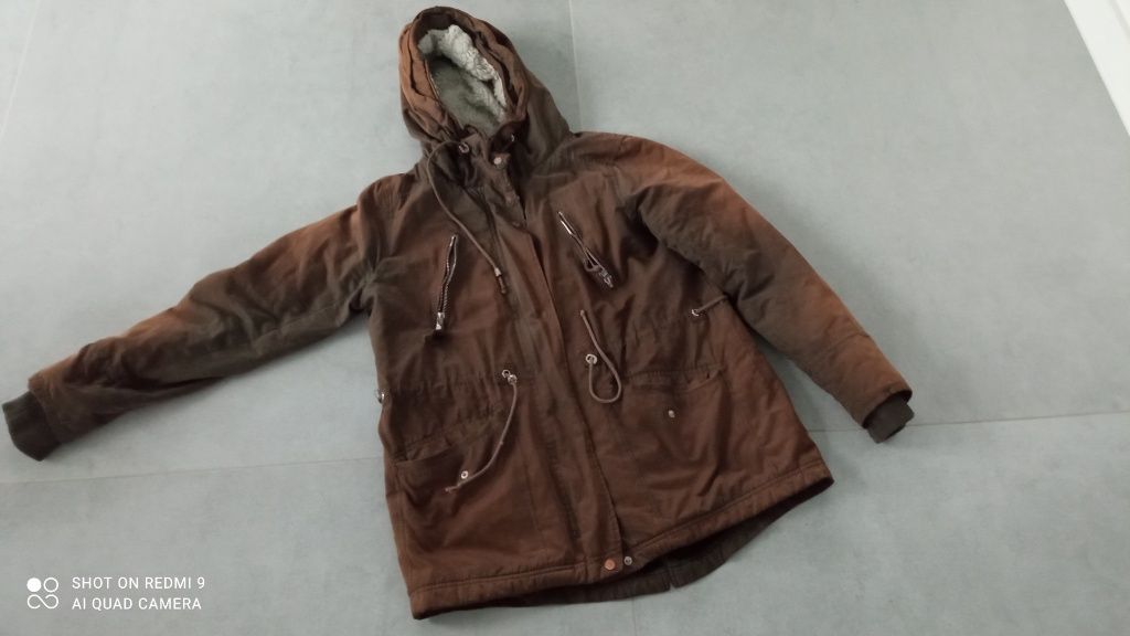 Kurtka damska M khaki