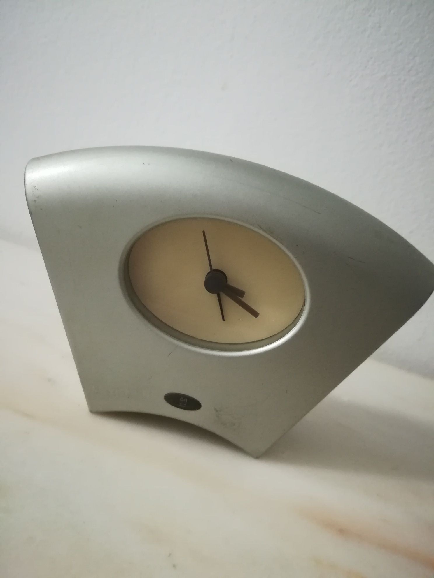 Relógio despertador vintage EO Ex object