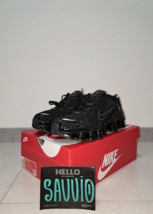 Buty Nike Shox TL r.44.5