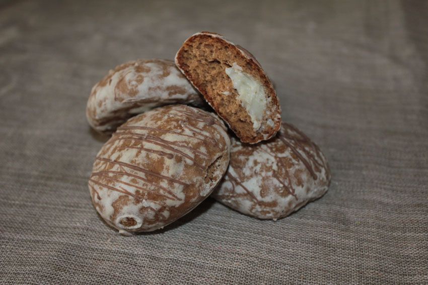 Купить пряники оптом на заказ от производителя в Киеве - МПП Галант