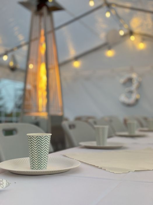 Wynajem namiotów imprezowych, stołów, krzeseł