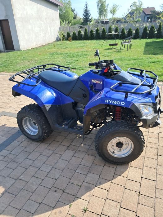 Sprzedam Kymco MXU 300R