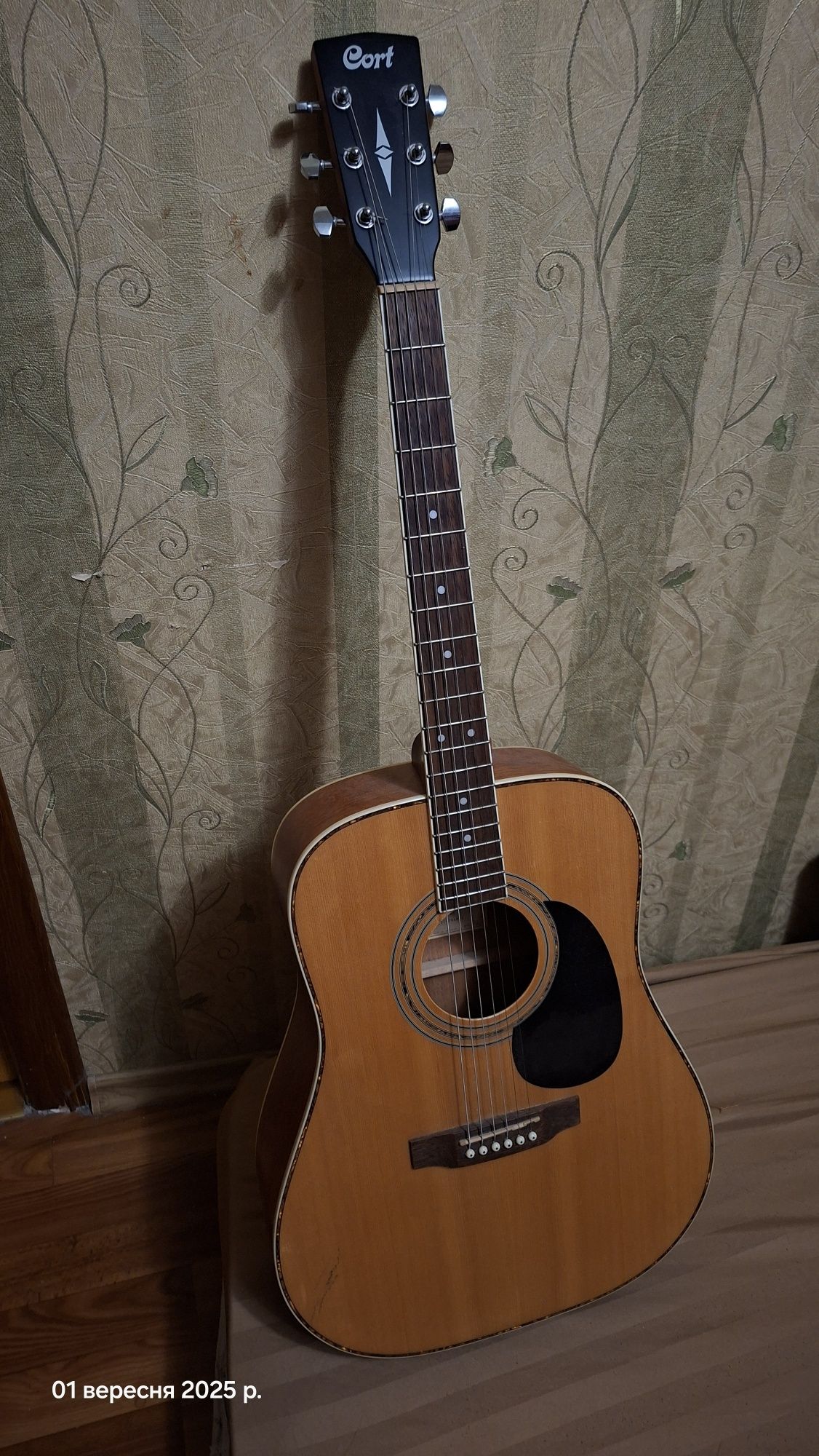 Продам гитару Cort 880
