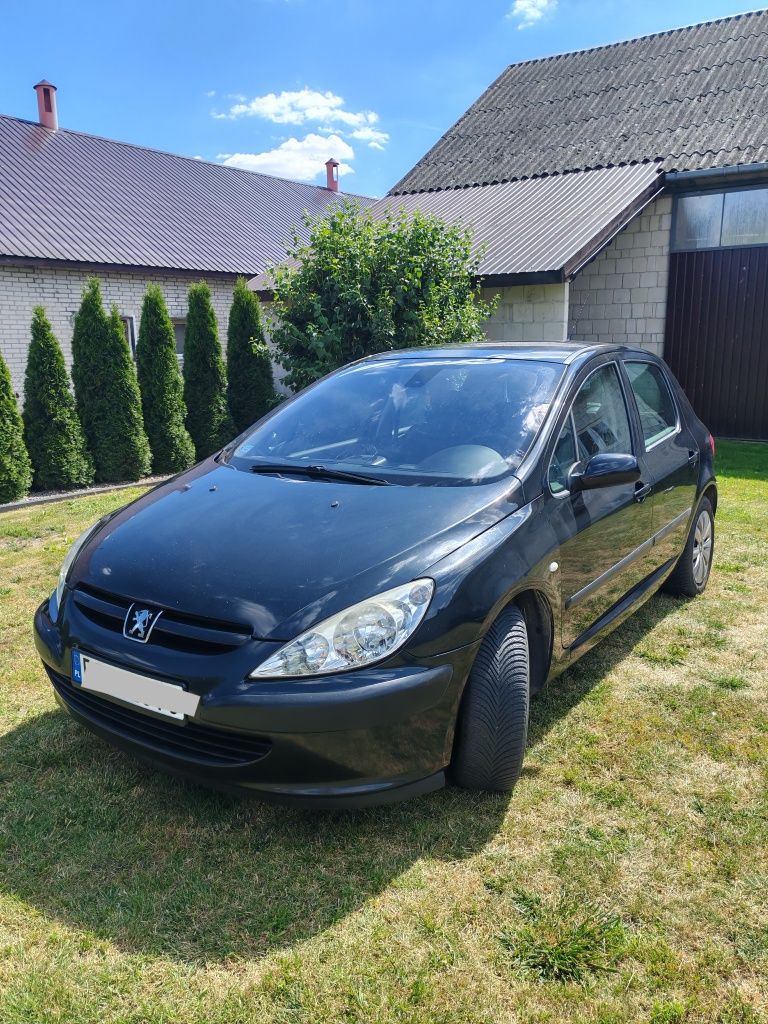 PEUGEOT 307 2.0 Hdi