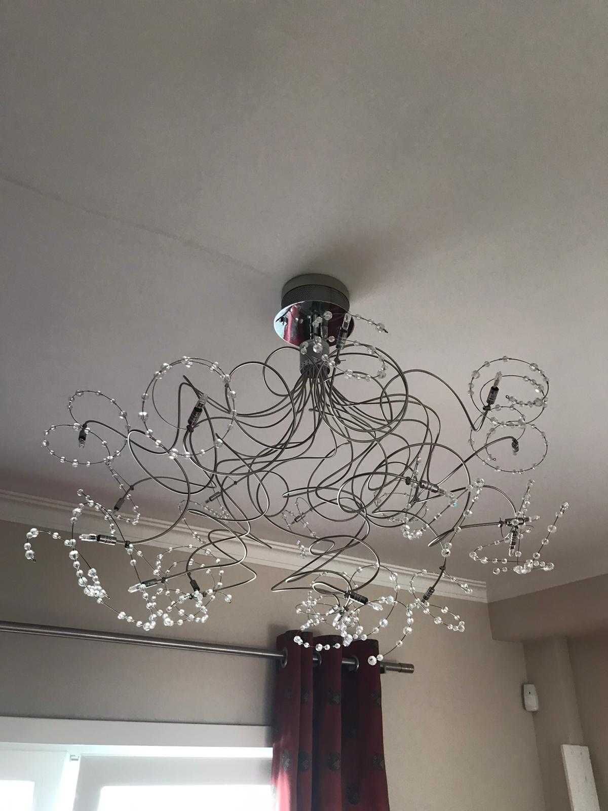 Candeeiro / Lustre de luxo