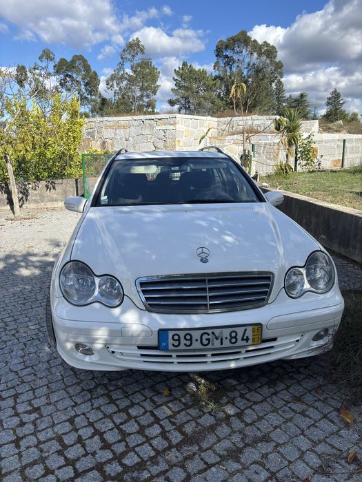 Mercedes benz c220 150cv