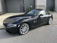 Bmw Z4 2.5i Cabrio