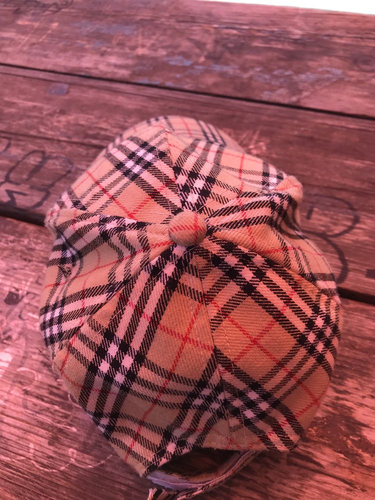 Кепка burberry cap