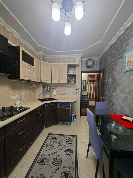 Сдам ИДЕАЛЬНУЮ для семьи квартиру ул. Семена Палия  ТРЦ Меркурий