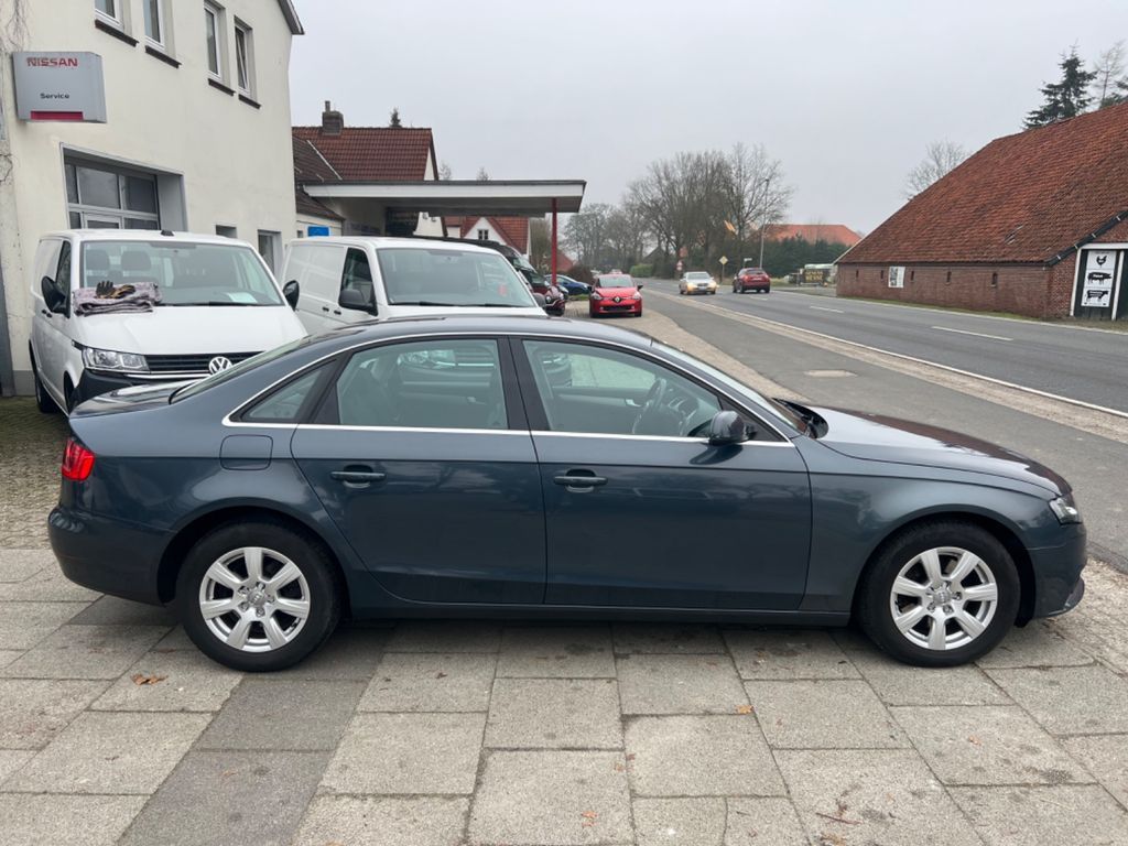 Audi A4 LIM 1.8TFSI