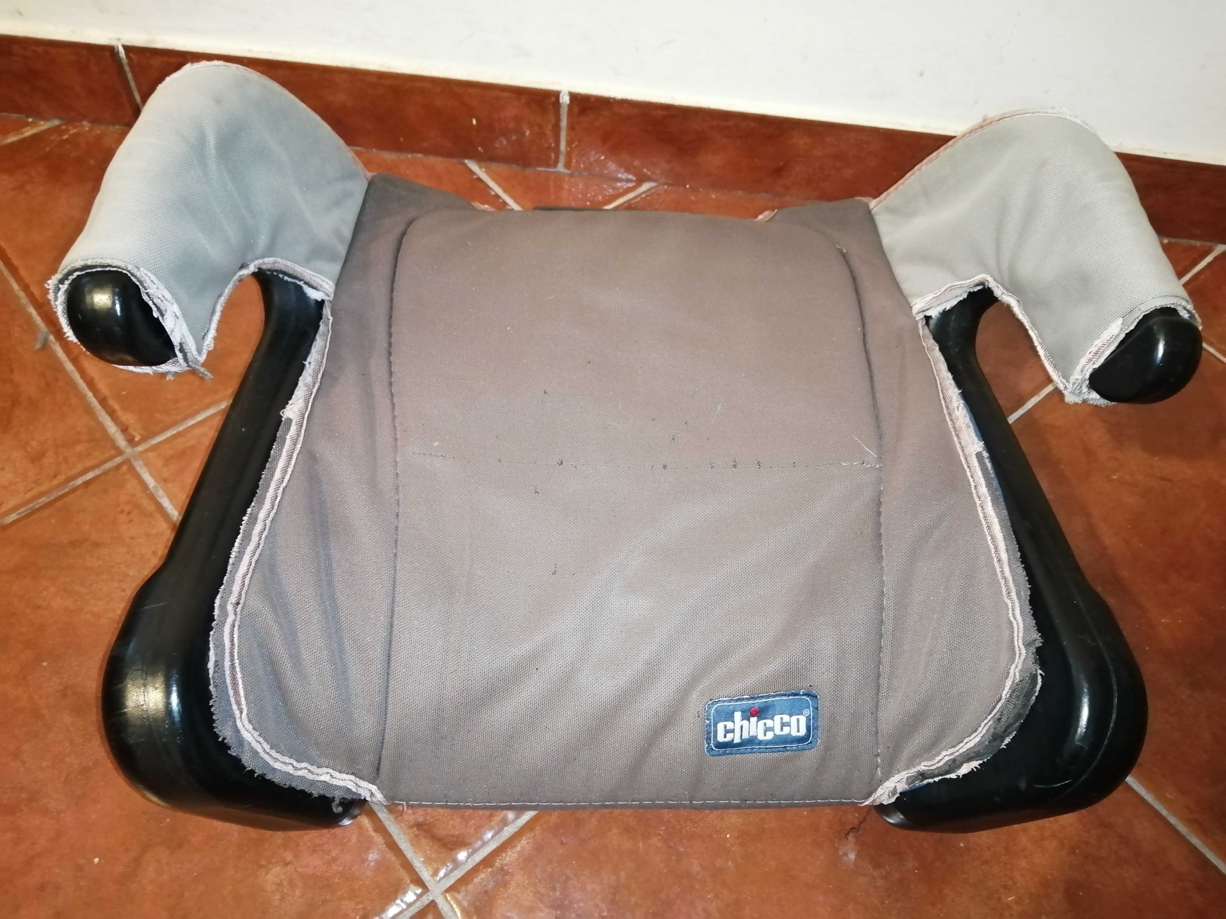 Cadeira chicco 15 a 36kg