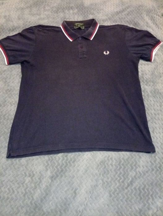FRED perry ( L ) .