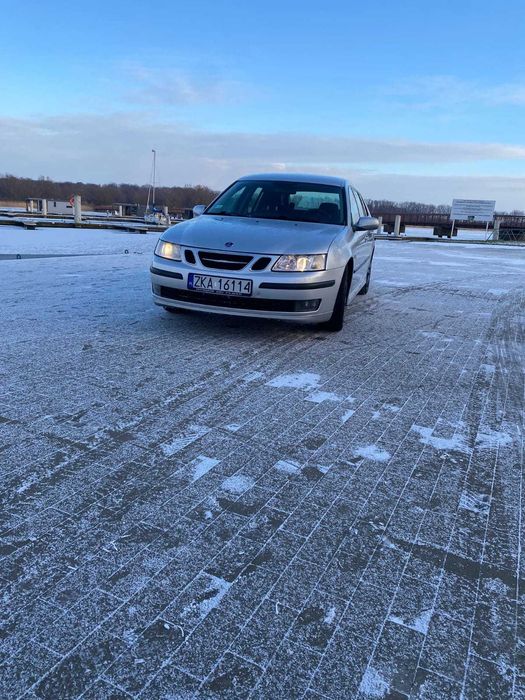 Saab 9-3 1.9TiD 2006rok zamiana quad cross