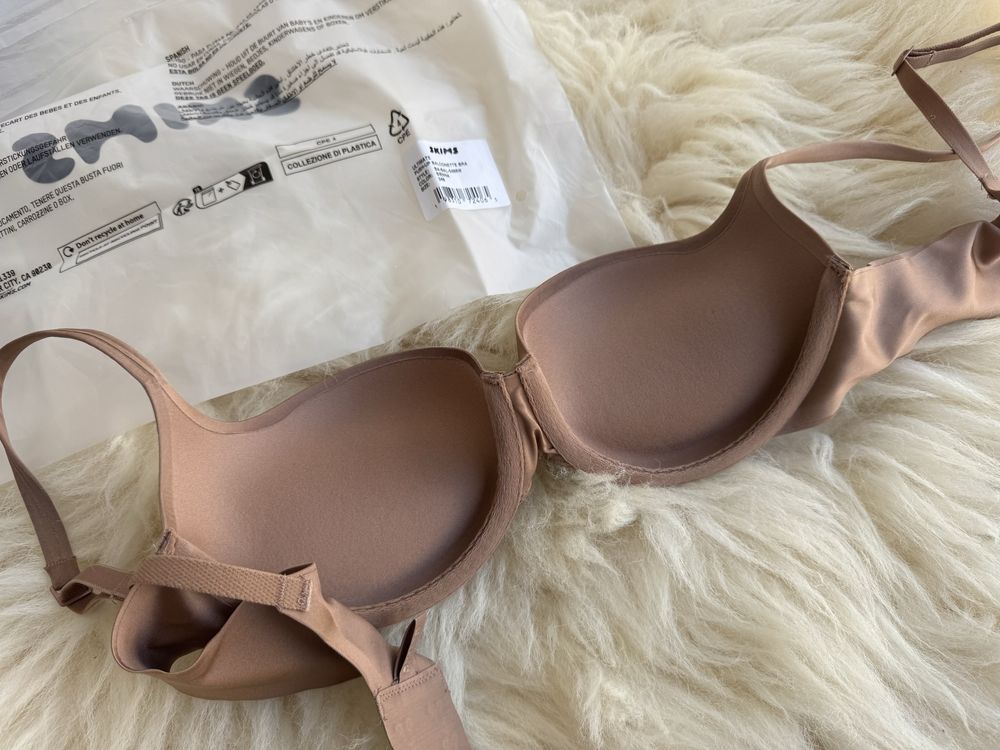 Бюстгалтер push-up skims 34B 75b