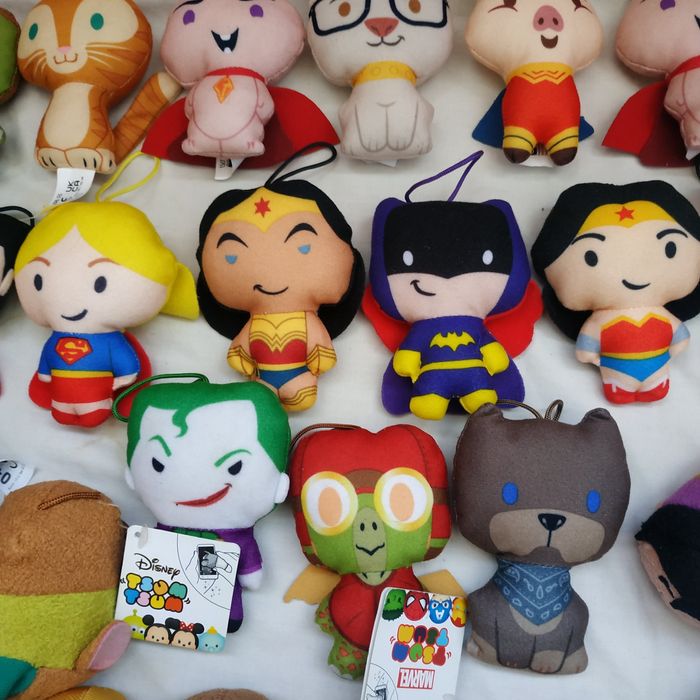 Коллекция  стар ворс,цум цум,супергерои комиксы