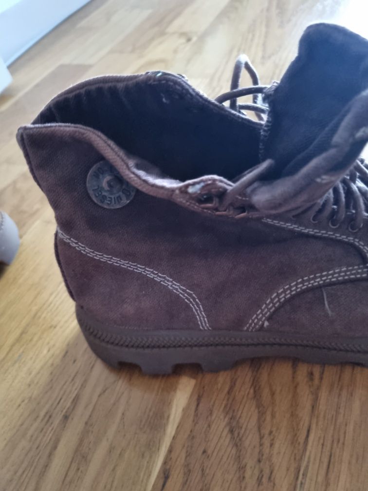 Botas Diesel Como Novas