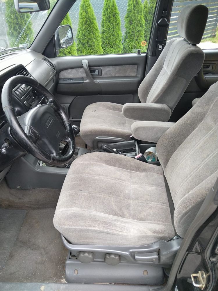 Sprzedam Isuzu trooper 3.0 D