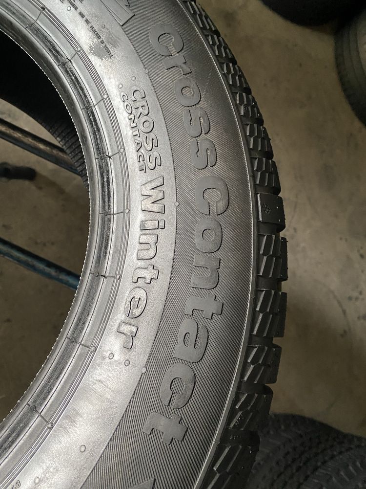 Шини нові 215/65/16 - 4шт Continental CrossContact Winter зима